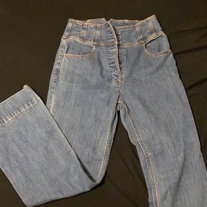Ula Johnson high rise jeans